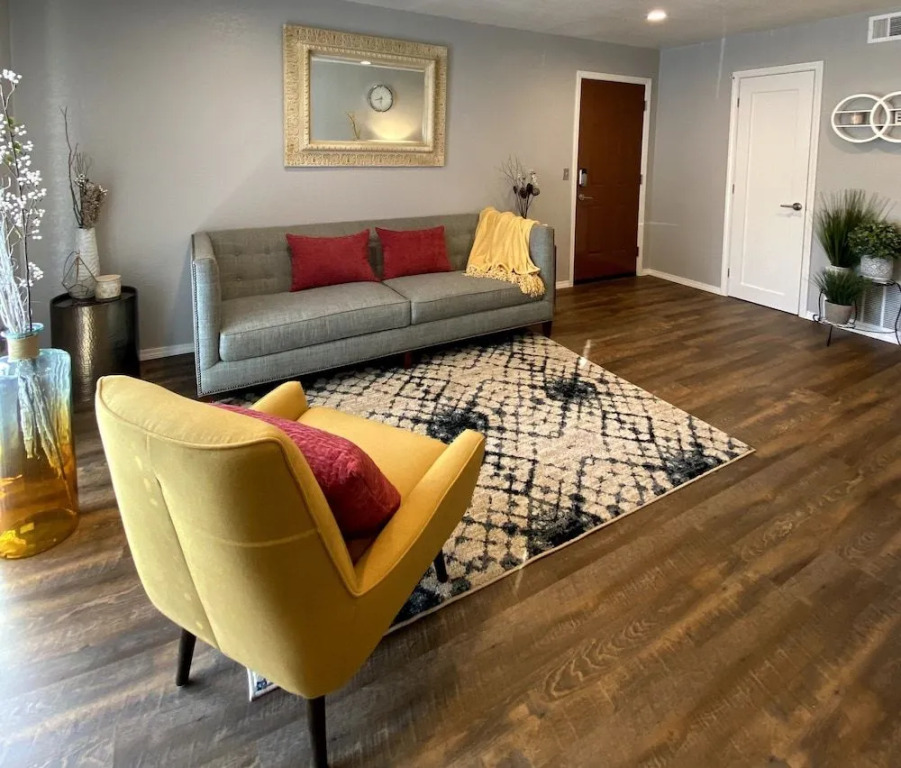 Evies Campus-close 2 bedroom luxury