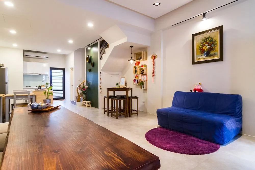 Wendy's B&B Jiaosi Yilan