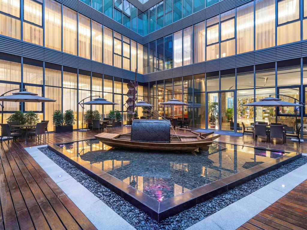 Mercure Kunshan MIXC Hi-tech