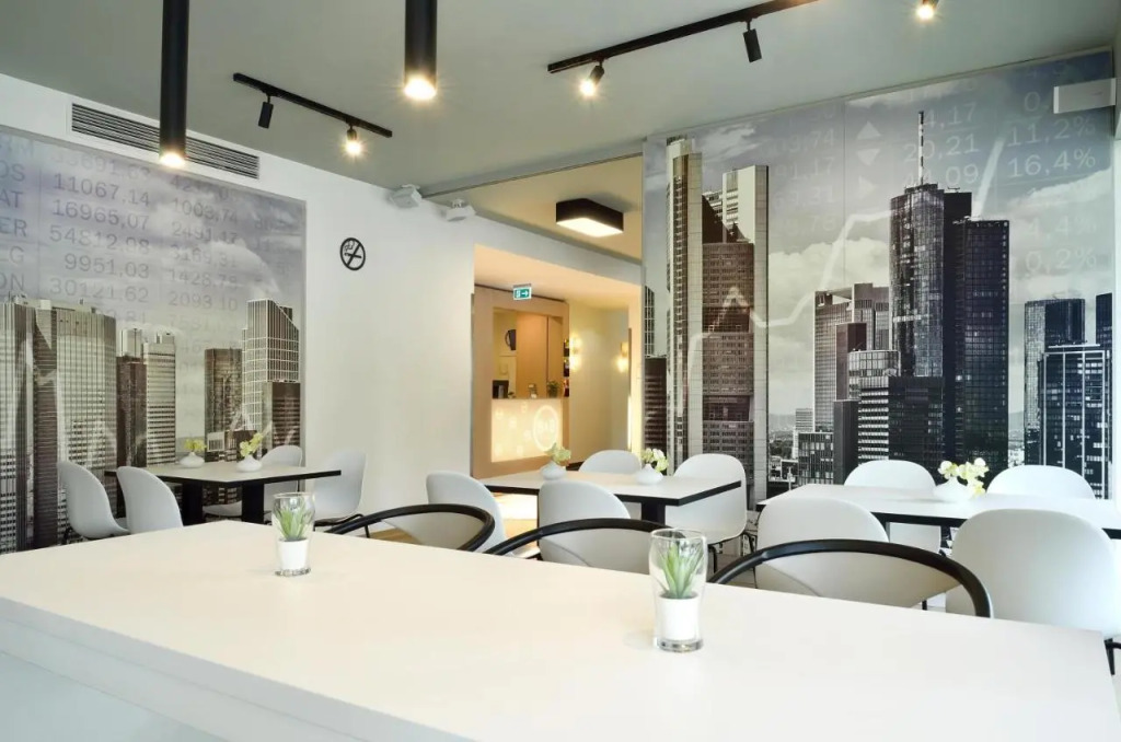 B&B Hotel Frankfurt-West