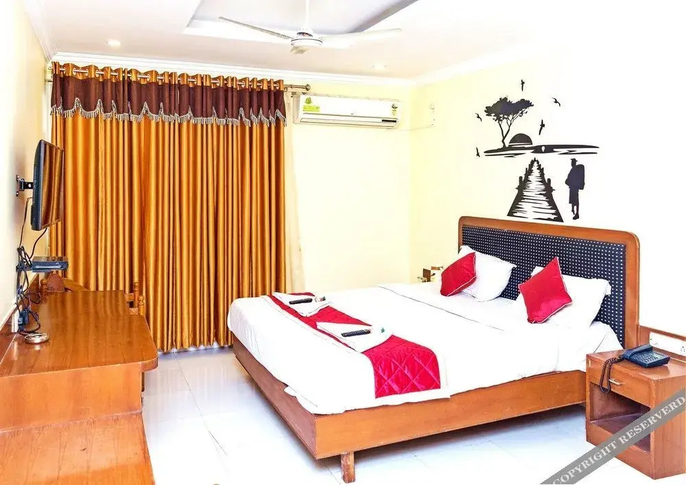 Classic Rooms MG Road