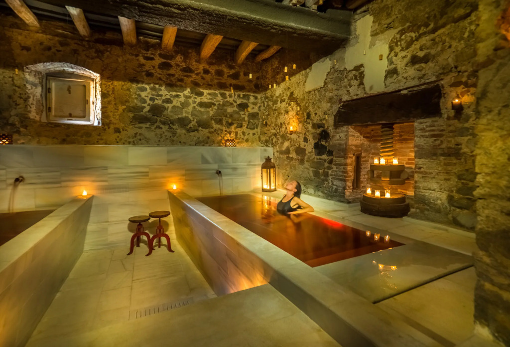Mas Salagros Ecoresort & Aire Ancient Baths