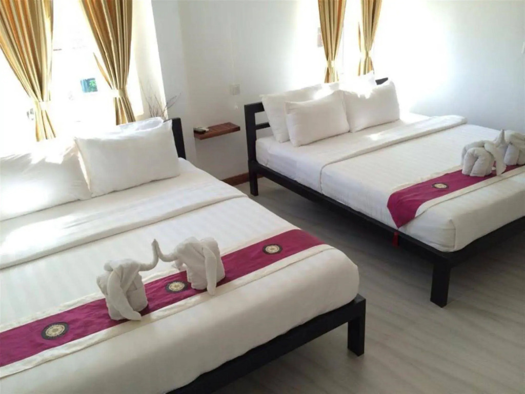 Villa Um Theara, Siem Reap
