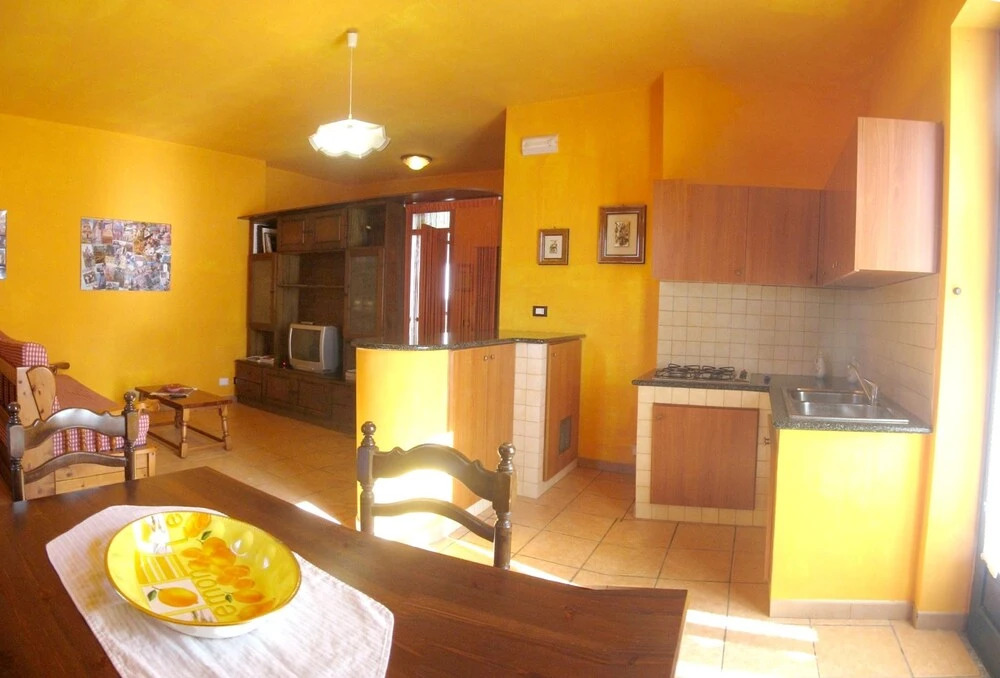 Apartment With one Bedroom in Modica, With Pool Access, Enclosed Garde