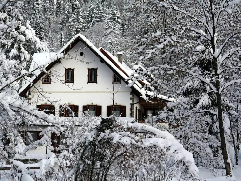 Holiday Home in Hermagor Near Nassfeld Ski Area