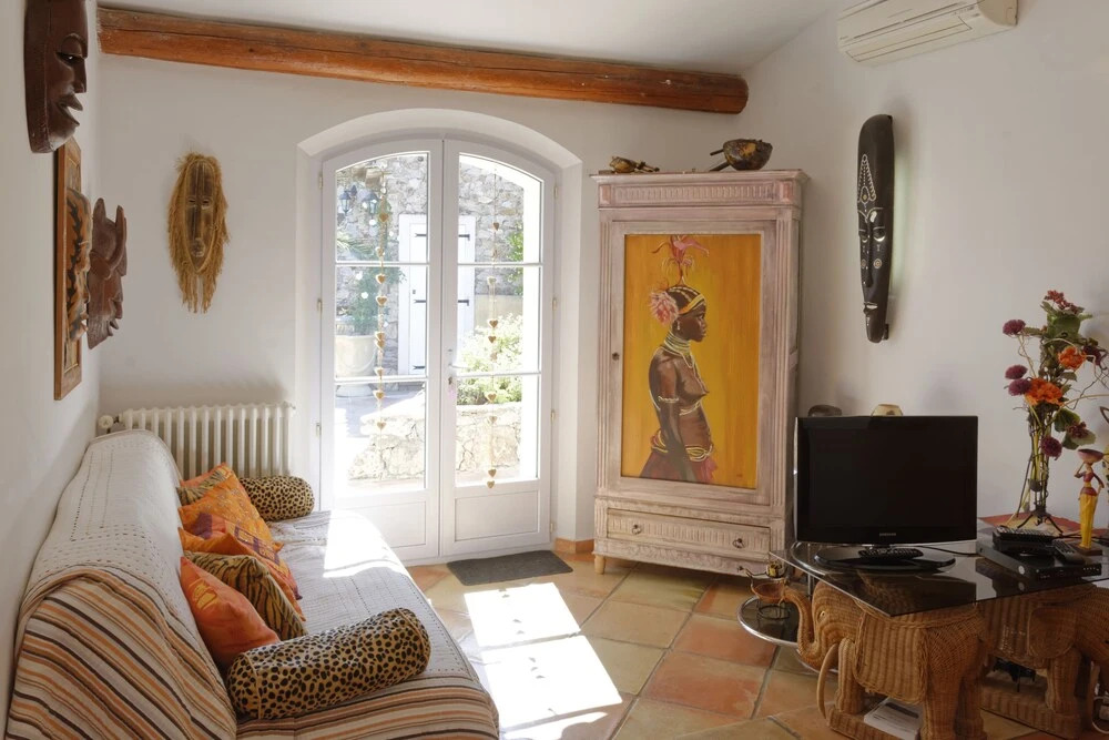 Villa Parfum de Roses