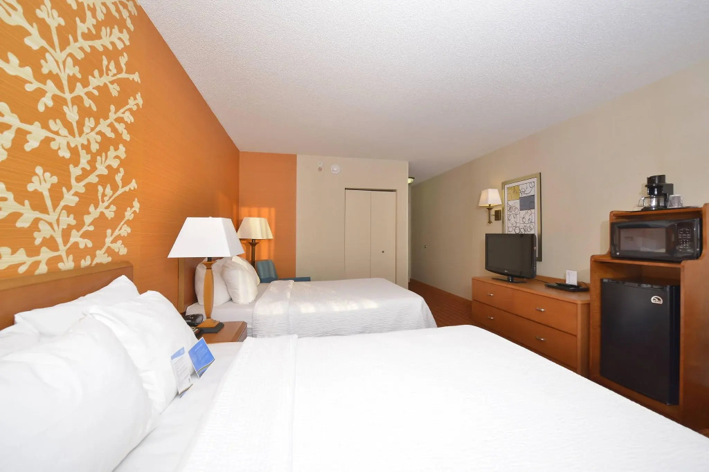 Fairfield Inn and Suites by Marriott Williamsport