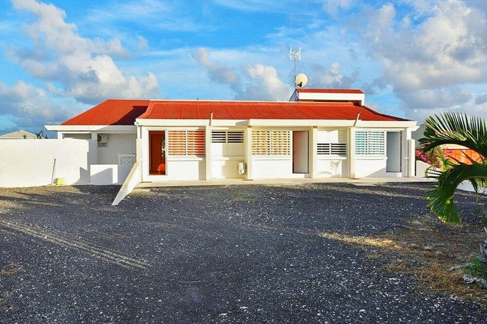 House With 4 Bedrooms in Saint François, With Private Pool, Enclosed G