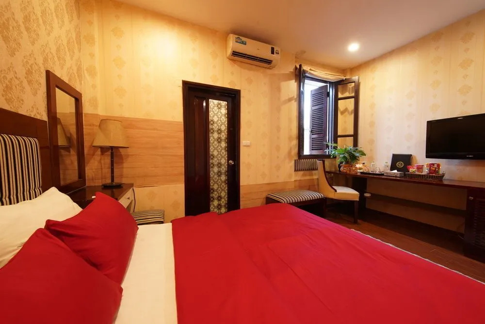 My Hotel Le Van Huu