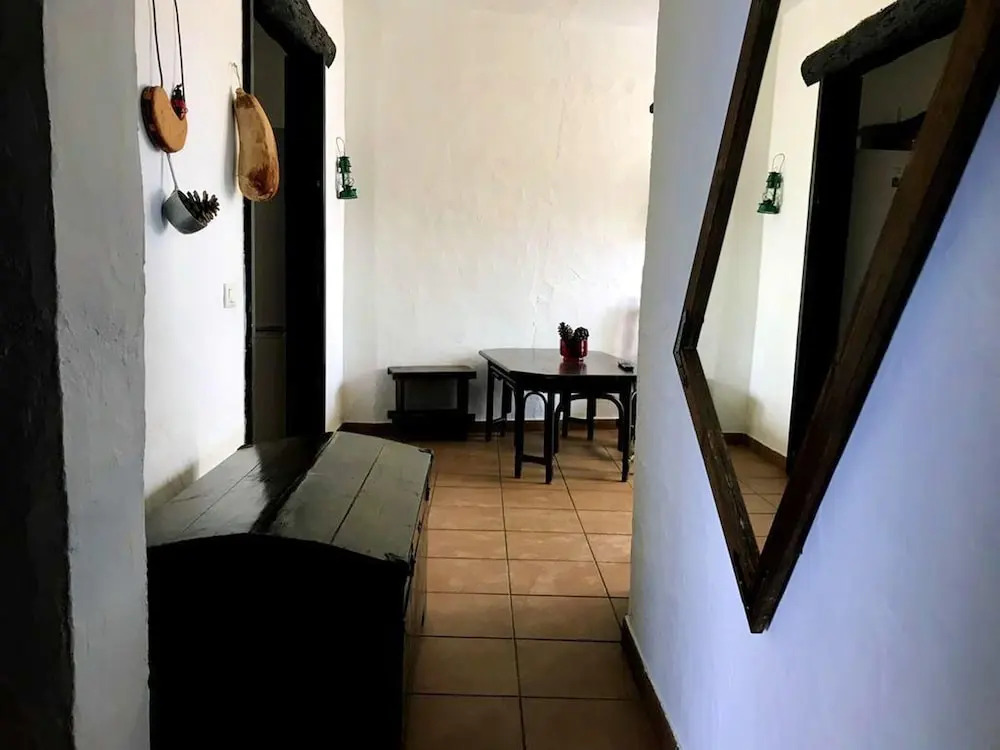 House With 4 Bedrooms in Santa Cruz de Tenerife, With Wonderful Mountain View and Wifi