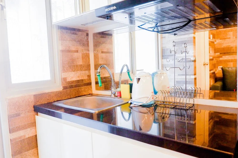 Minimalist Comfy Studio Apartment at Educity Pakuwon