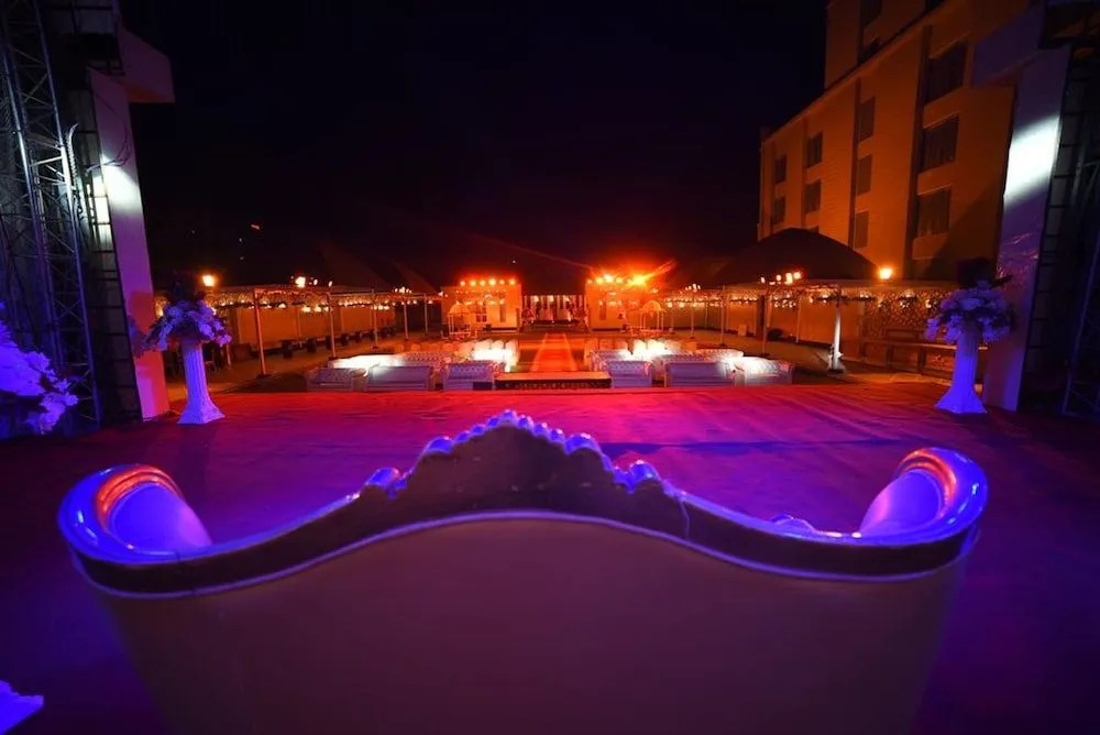 Jaipur Bagh by Saagasa Hotels