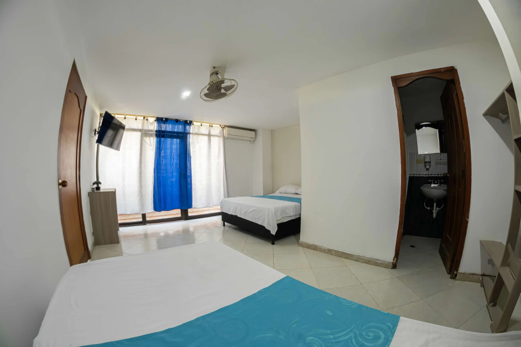 Hotel Santander Plaza