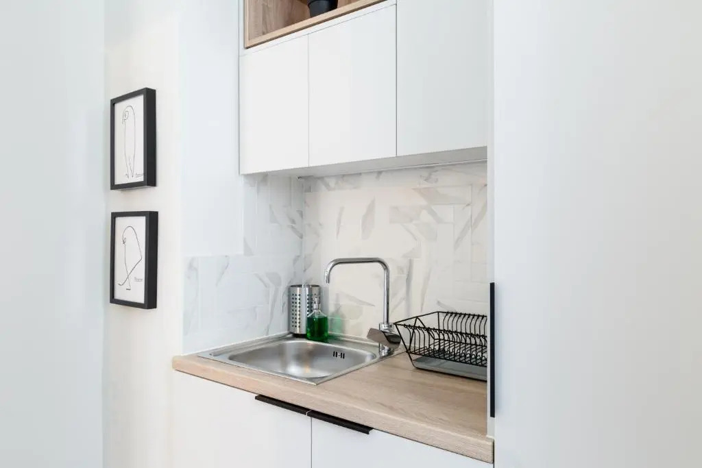 Classy Luminous 1Bd Apartment In Kolonaki By Upstreet