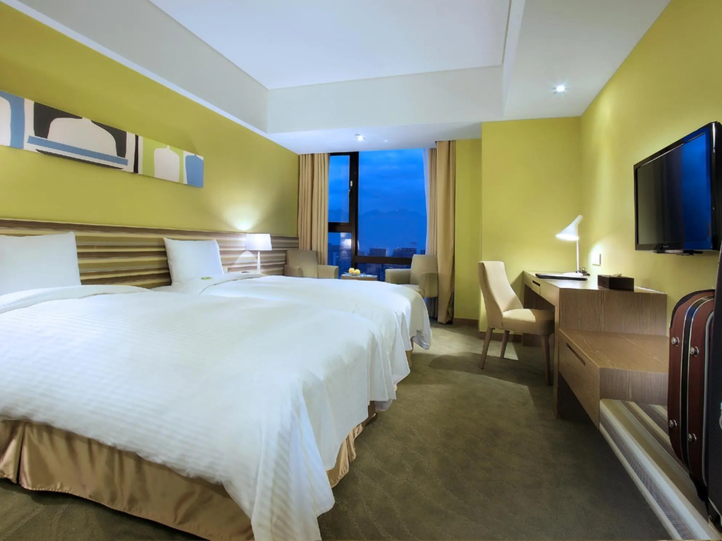 Two Tails Hotel Taipei