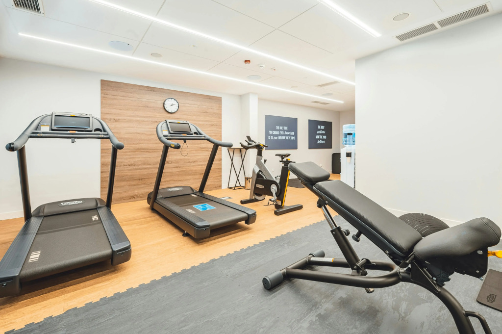 Hampton By Hilton Warsaw Reduta