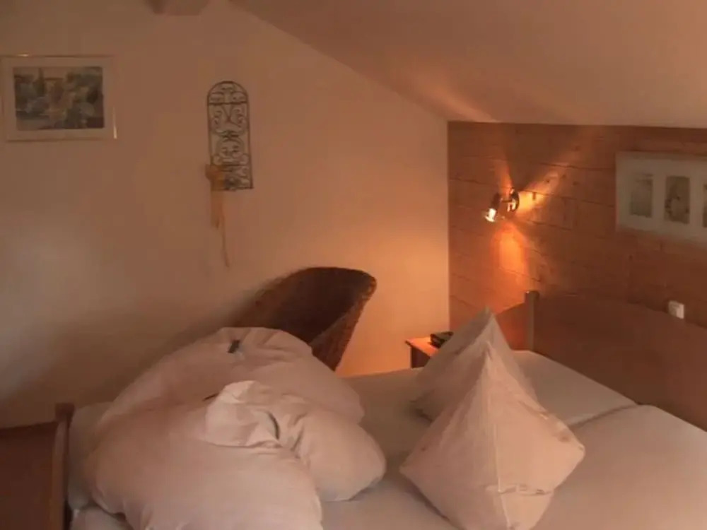 Holiday Apartment Waxenstein
