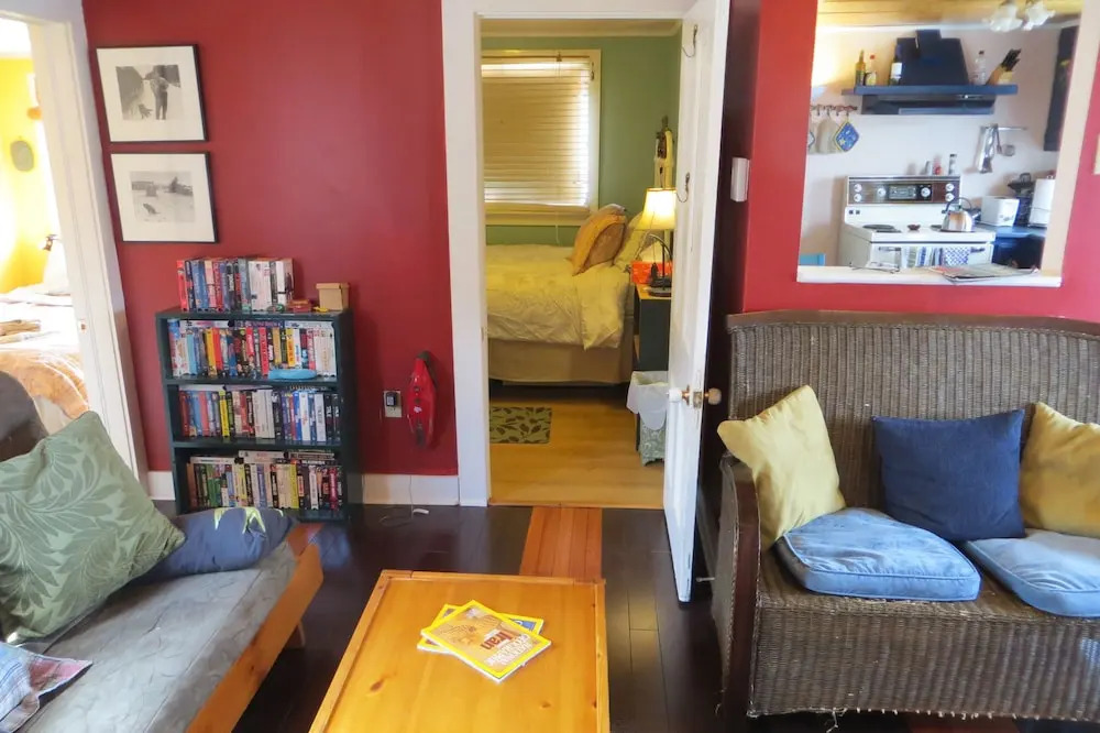 Caplin Cottage