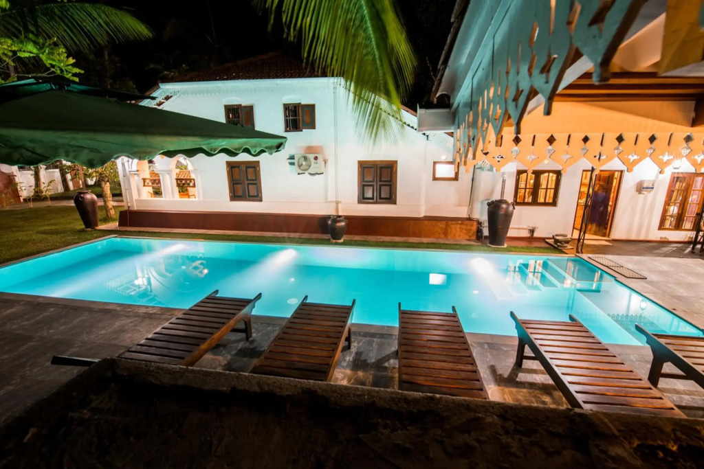 Fortress de Jayaweera - Historic Villa Bentota - A proud legacy