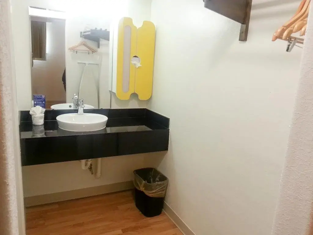 Studio 6 Del Rio