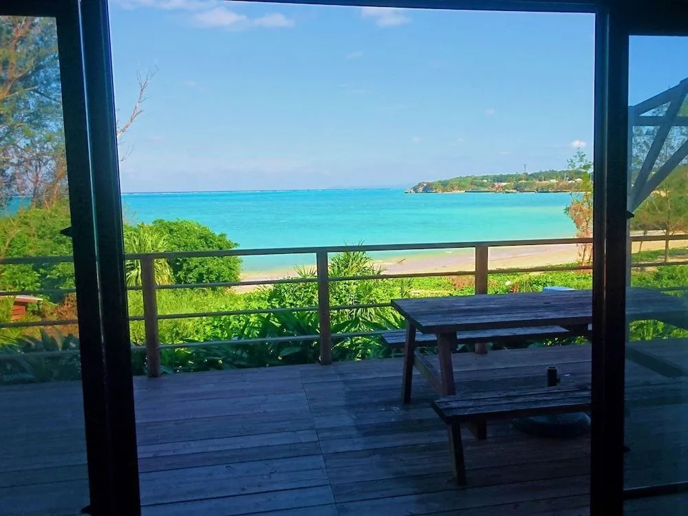 Private Beach House