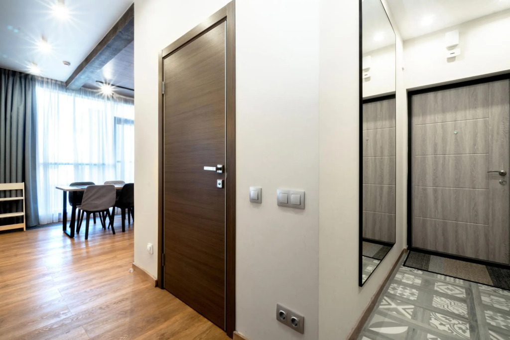 WoodApart Ohta (ВудАпарт Охта)