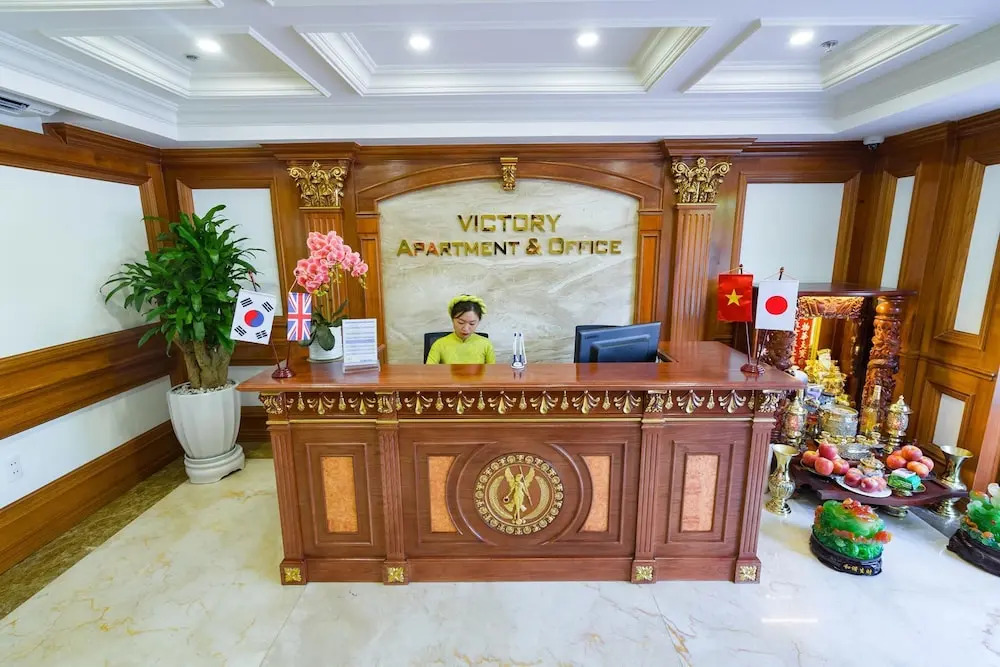 Victory Hotel & Apartment Hai Phong