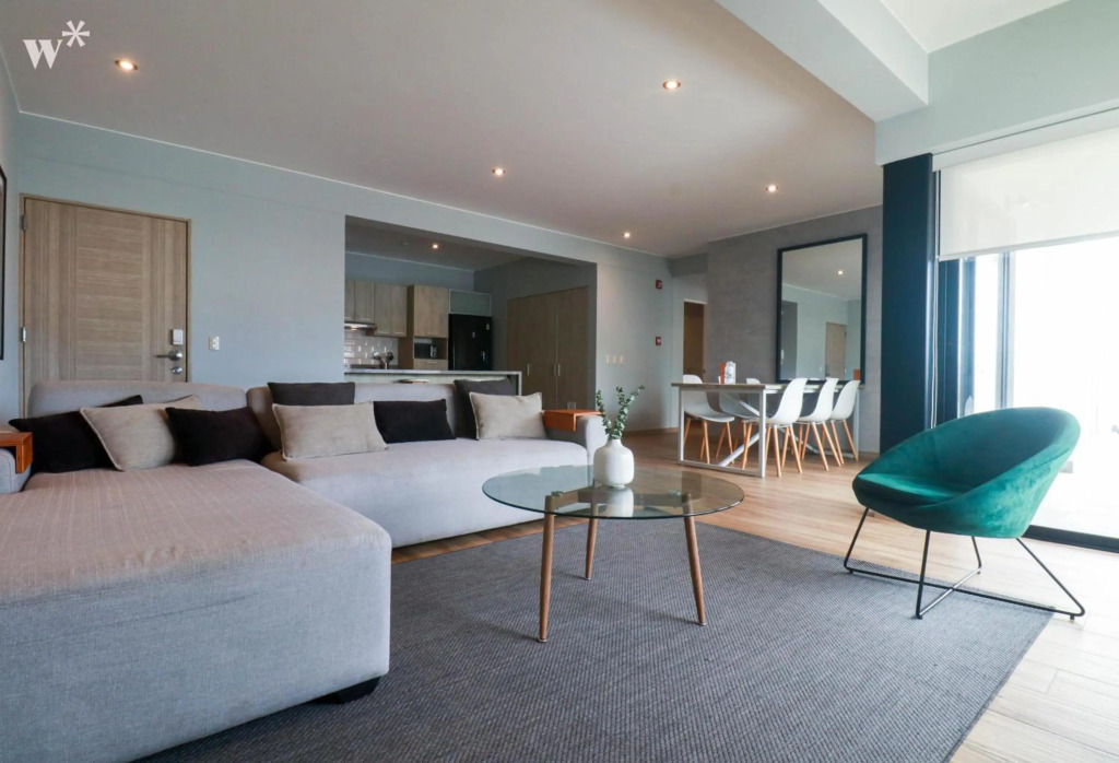 Beautiful 2BR in Miraflores