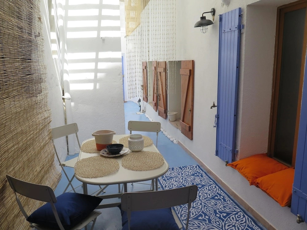 Riad en Ville