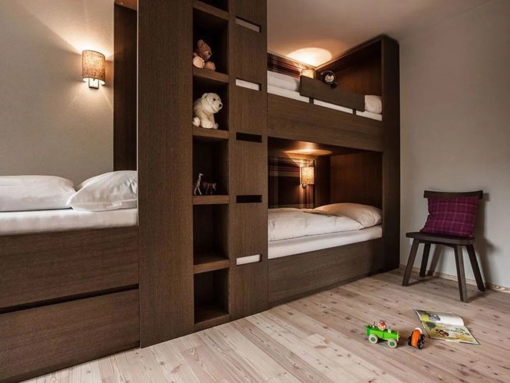 Turrabuel 7-Bett Deluxe 29486