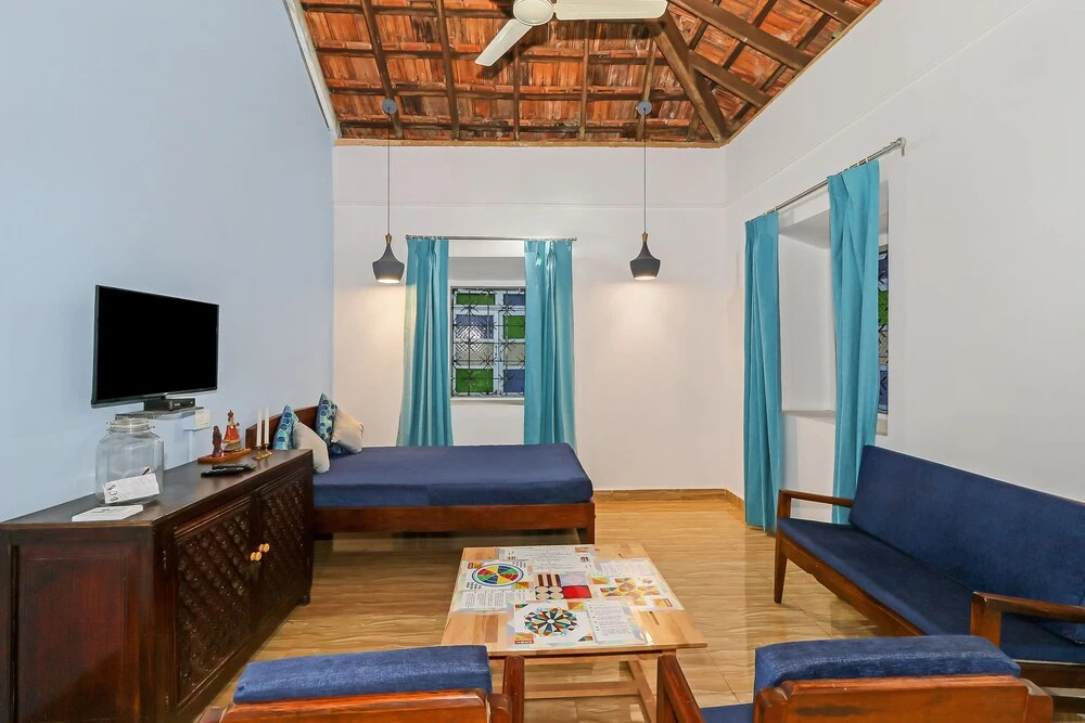 Savio Homestays by OYO Rooms