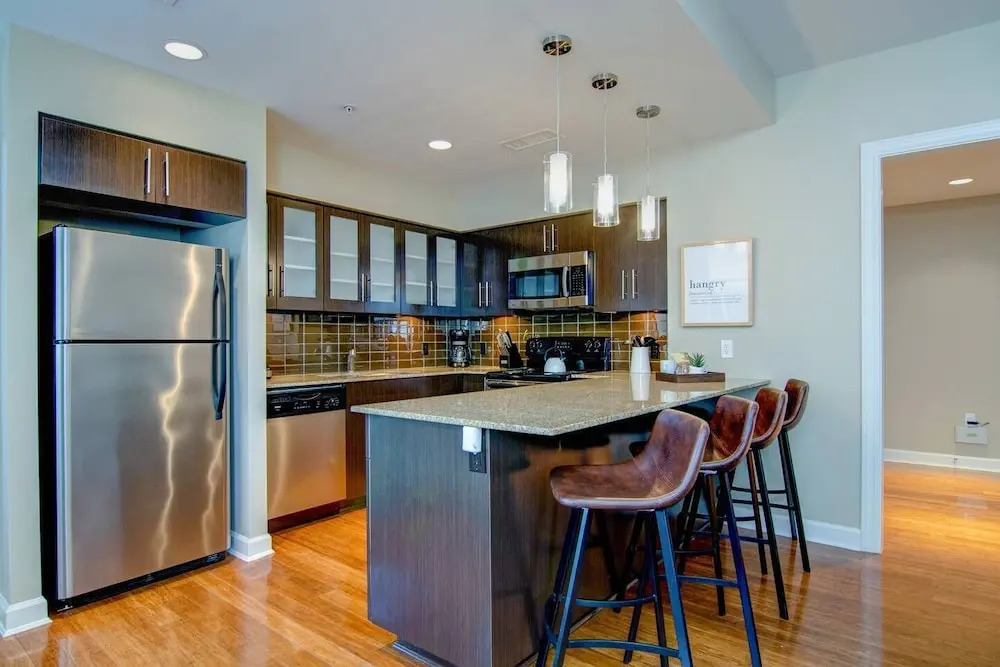 Visit Memphis From A Spacious 1-Bedroom Loft!