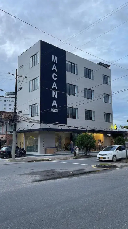 Hotel macana villavicencio
