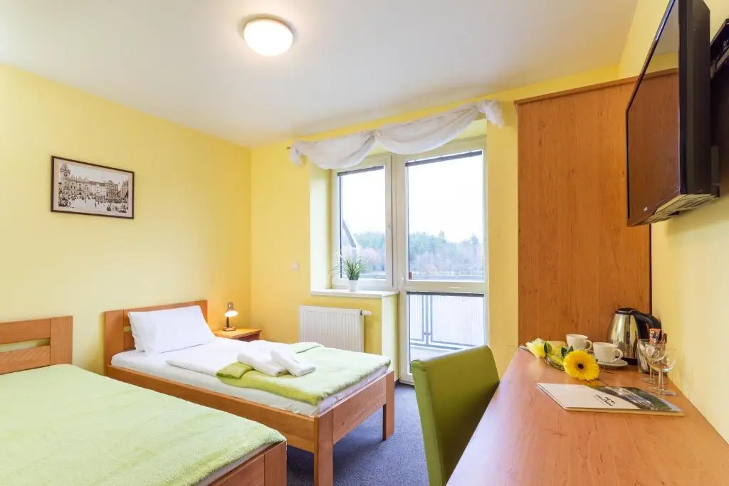 Hotel&Wellness Knížecí rybník