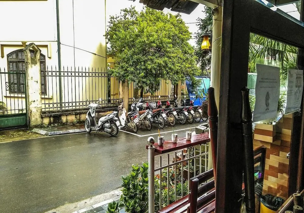 Sapa O'Chau Hotel