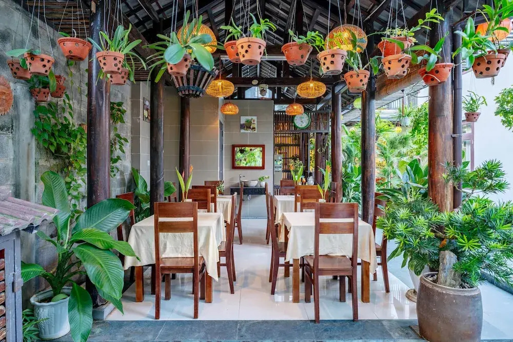Sands River Hoi An Villa