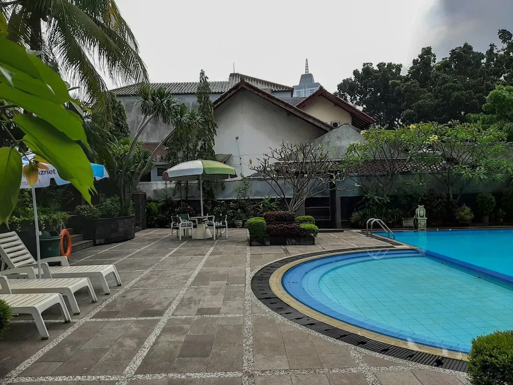 Spacious And Comfort 2Br With Maid Room At Permata Gandaria Apartment