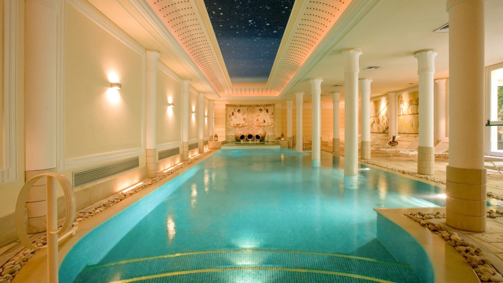 Hotel Victoria & Iside Spa