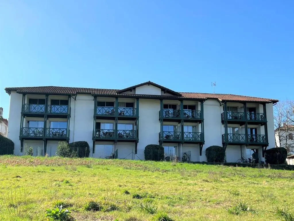 Appartement Cambo-les-Bains, 1 pièce, 2 personnes - FR-1-495-100