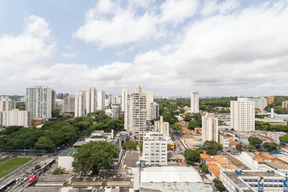 Hub Alto da Boa Vista Apartments