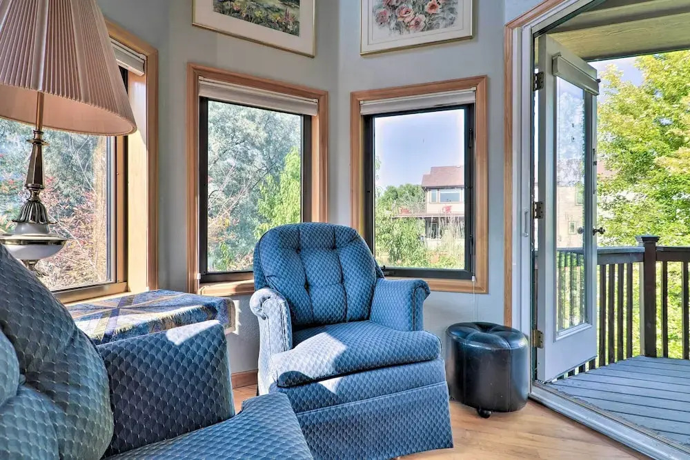 Loveland Guest House w/ Balcony by Boyd Lake