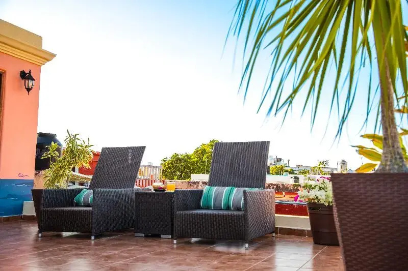 Maya Campeche Hotel