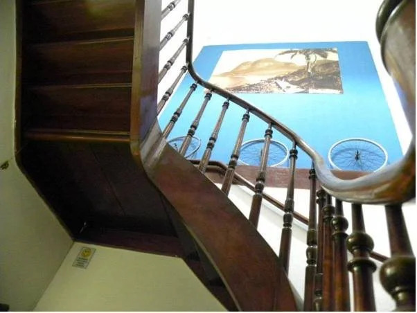 Cafofo Hostel
