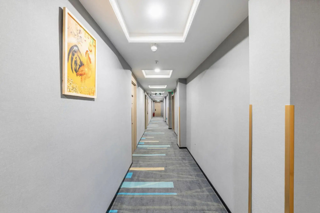 Ruian Hongrun Business Hotel
