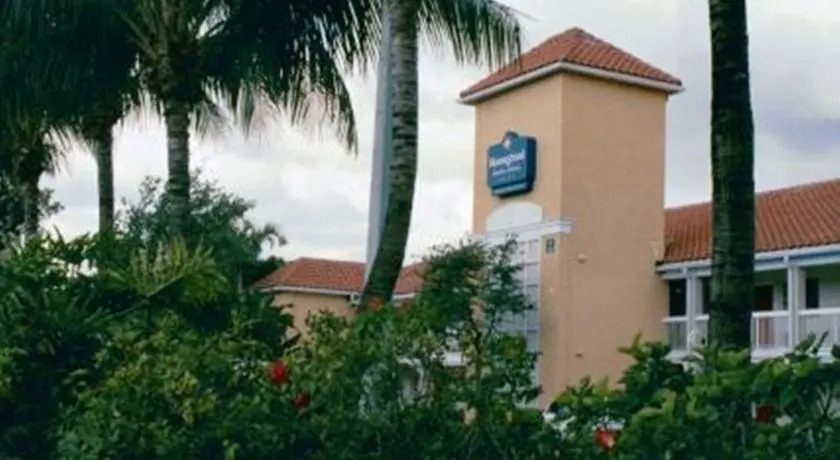 Homestead Studio Suites Miami Airport Doral