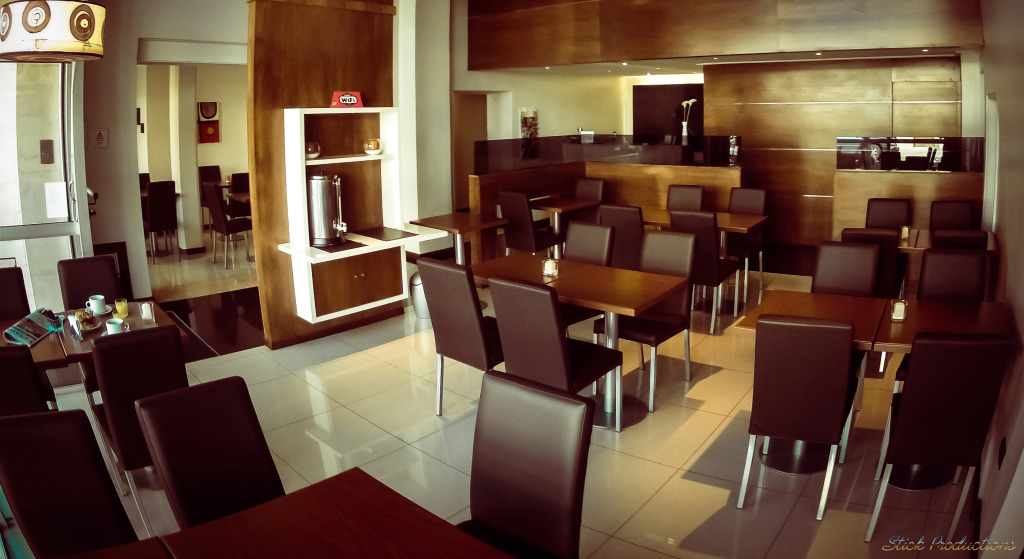 Hotel Mendoza Rosario