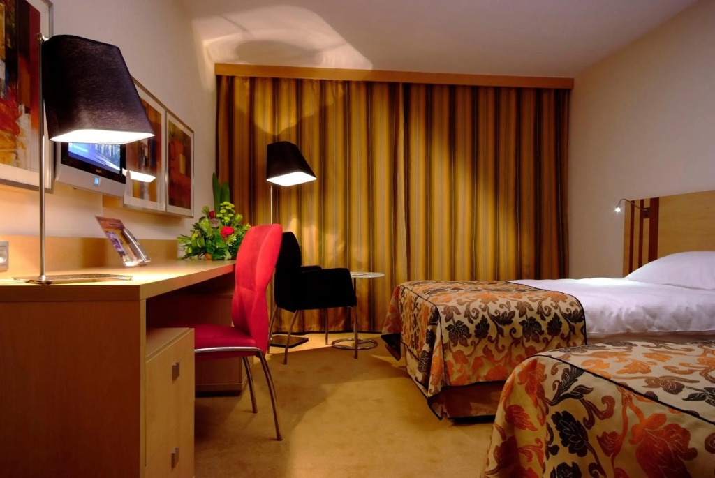 Hotel HP Park Poznań Malta