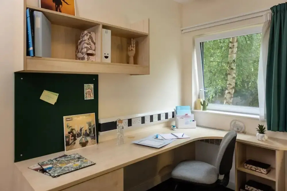 Bonington Student Village in Suton Bonington