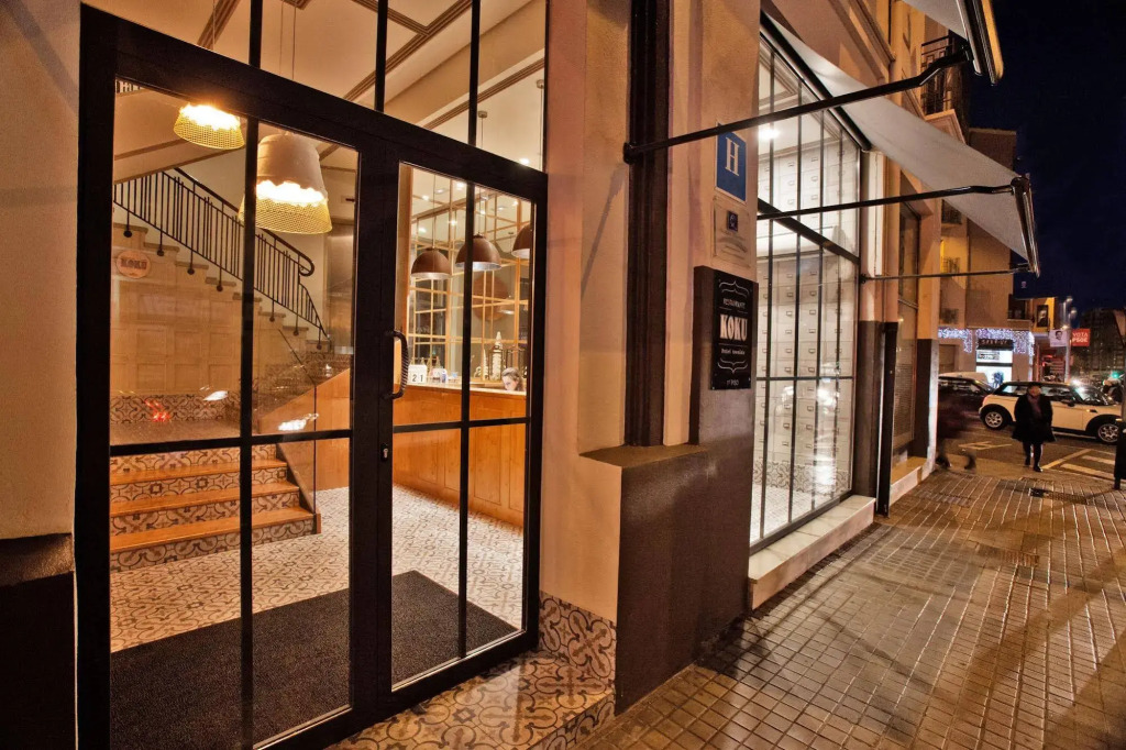 Hotel Avenida