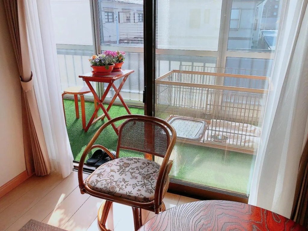 Terrace Kyobate （Vacation house in Nara）